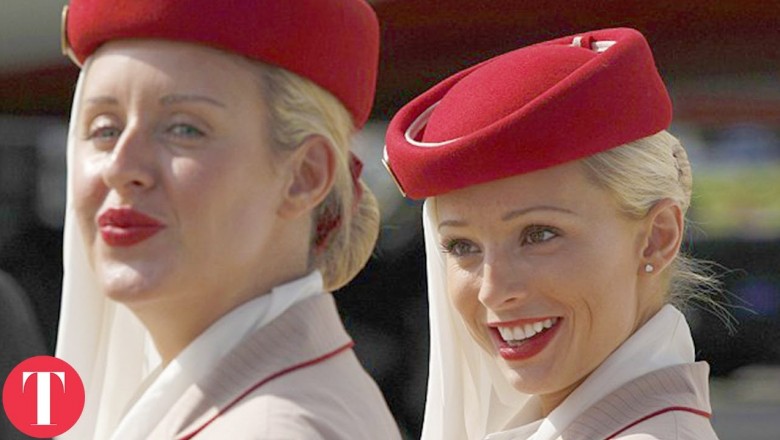 10 Strange Requirements to work as a flight attendent