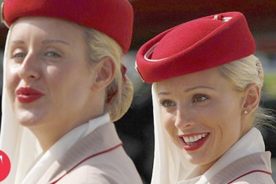 10 Strange Requirements to work as a flight attendent