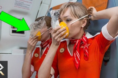 Hidden Airline secrets only flight attendents know!