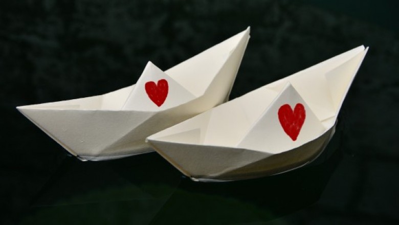 Folding Notes: Some Cool Ways to Fold Notes 