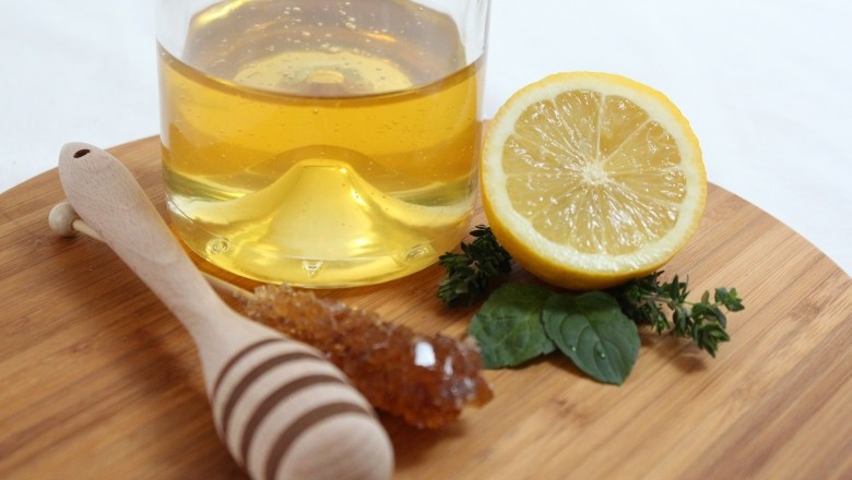 Lemon And Honey Detox