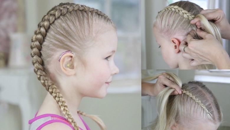 How to do tight braids