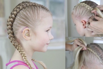 How to do tight braids