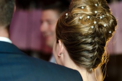 Wedding Updo Styling Tips: Choosing Your Updo