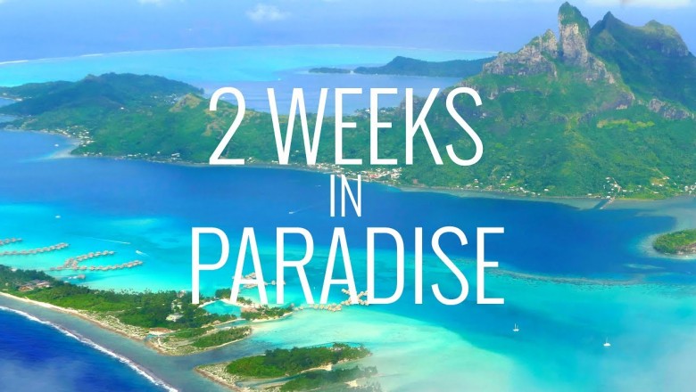 Two weeks in Paradise: Tahiti, Bora Bora and Moorea