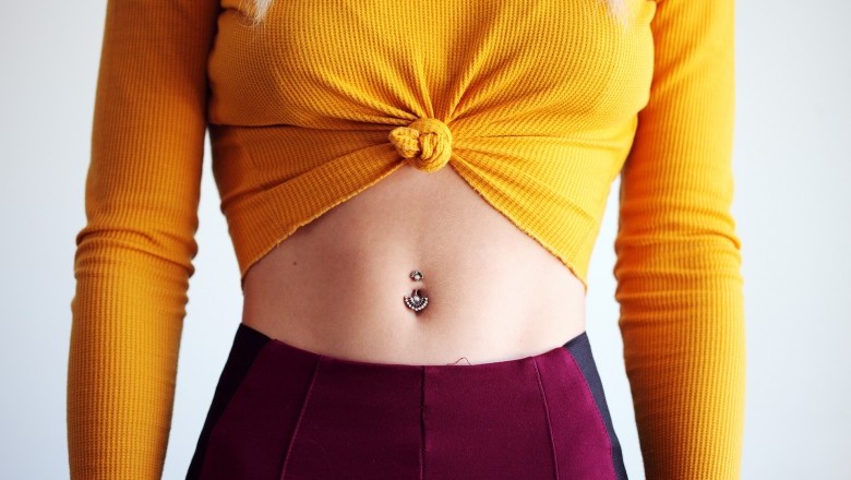 Belly Piercing Facts
