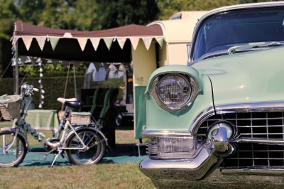 How to Erect a Caravan Awning