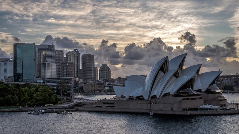 The Most Romantic Make Out Spots in Sydney