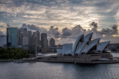 The Most Romantic Make Out Spots in Sydney