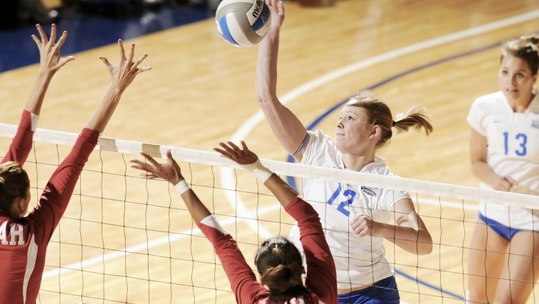 Serve Receive Tips For Girls Volleyball Players