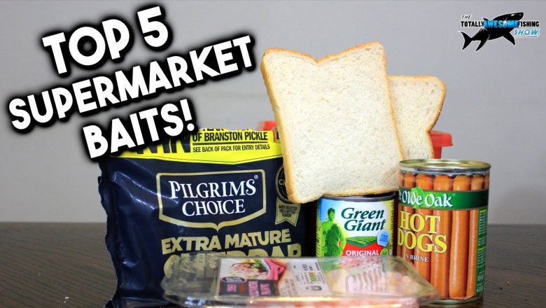 Making Homemade Carp Baits Using Sausage Meat For Big fish!