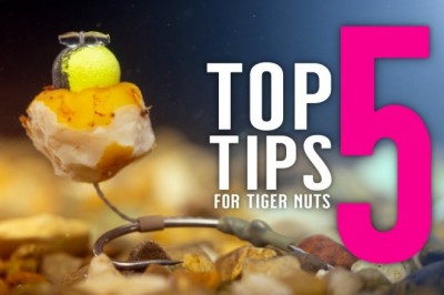 Carp Fishing Tiger Nuts For Better Boilies Pellets And Ground Baits!