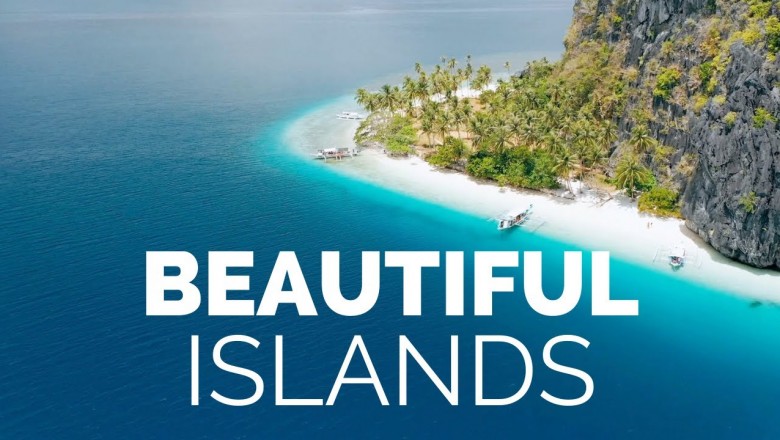 17 Most Beautiful islands in the World.