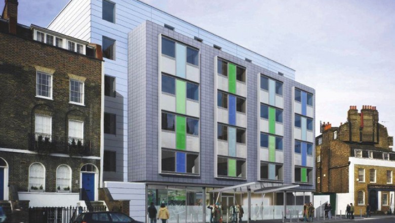 Fund raising for charity