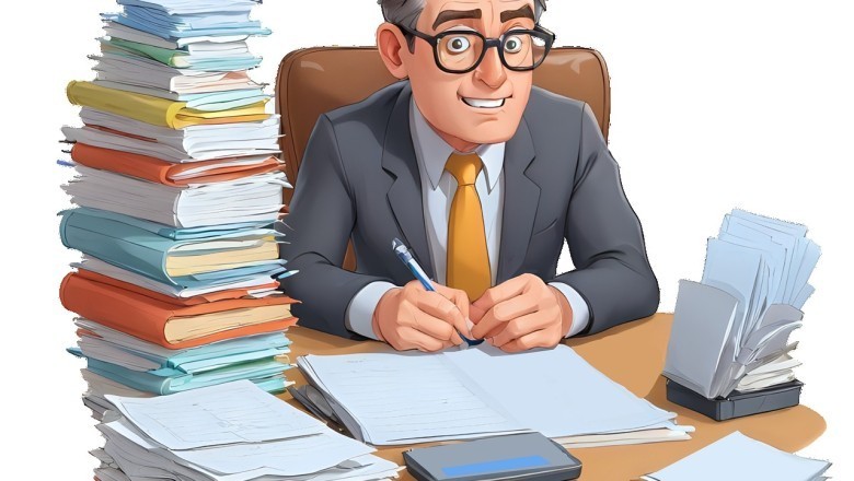 Businesses can outsource some of their finance function to firms of accountants