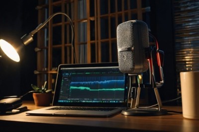 The business uses of podcasting