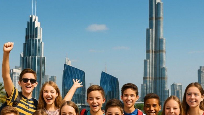 Exploring New Horizons: Planning an Enriching School Trip to Dubai