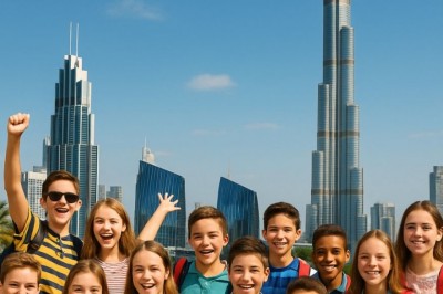 Exploring New Horizons: Planning an Enriching School Trip to Dubai