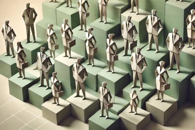 Four Tax Disciplines, Four Completely Different Hires