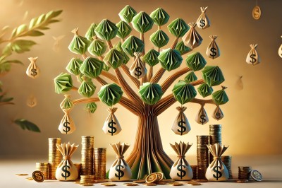 Why a Financial Services Recruitment Firm Plants Trees